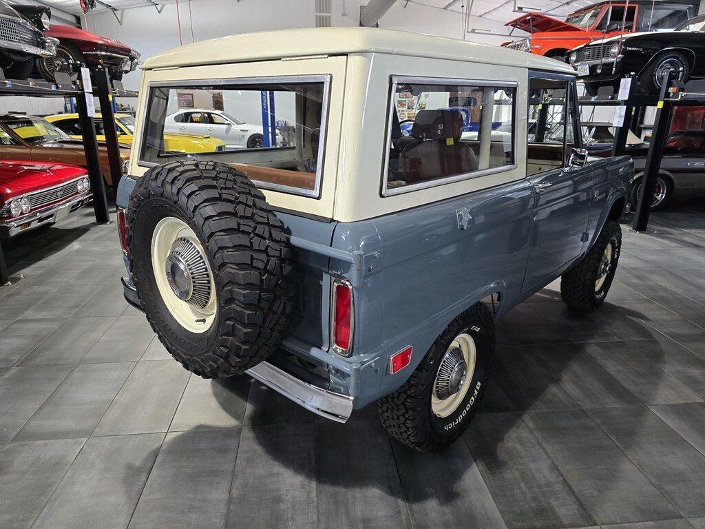 1968 Ford Bronco