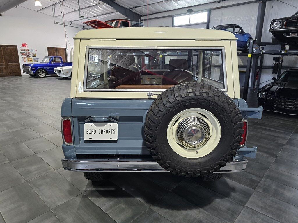 1968 Ford Bronco