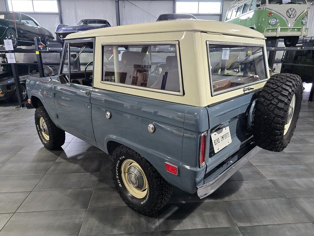 1968 Ford Bronco - 5