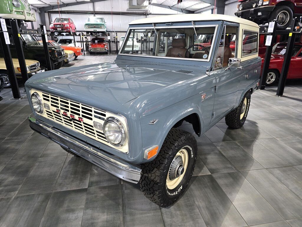 1968 Ford Bronco - 3