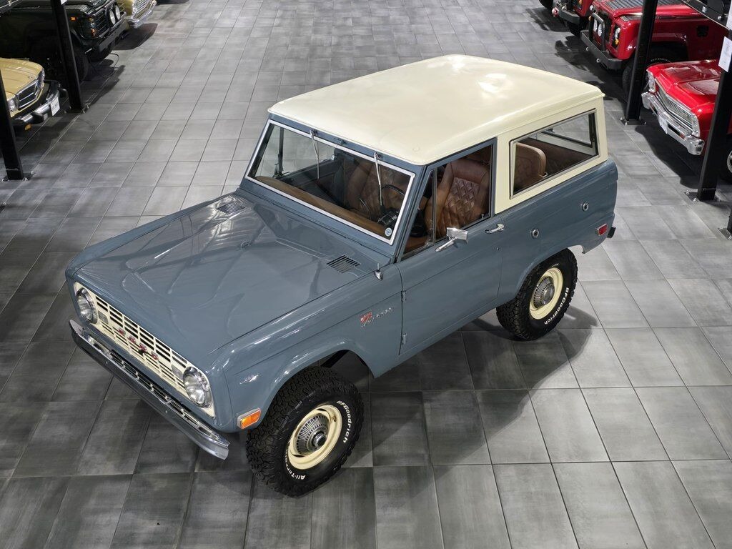 1968 Ford Bronco - 2