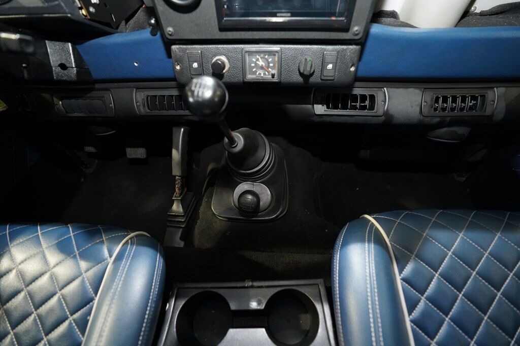 1993 Land Rover Defender 130