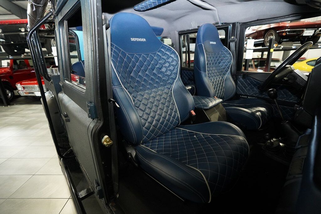 1993 Land Rover Defender 130