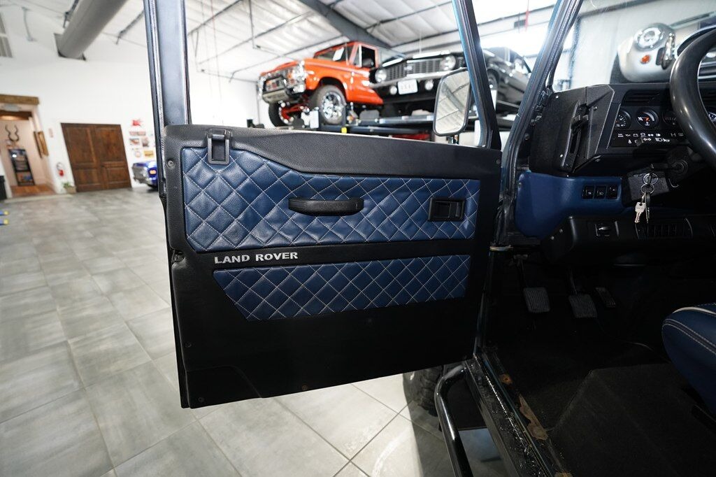 1993 Land Rover Defender 130