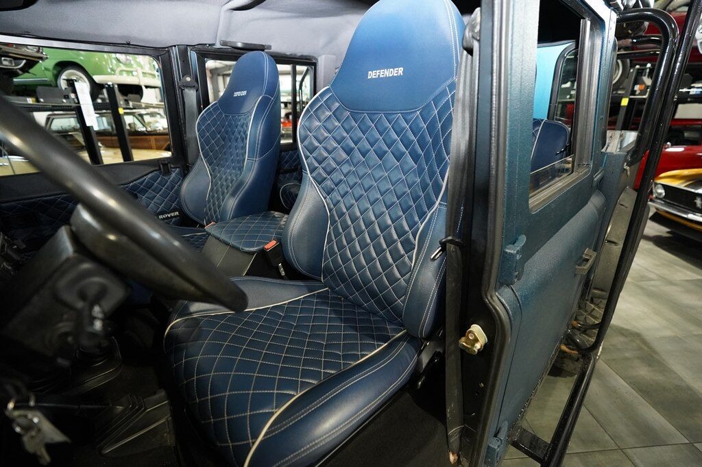 1993 Land Rover Defender 130