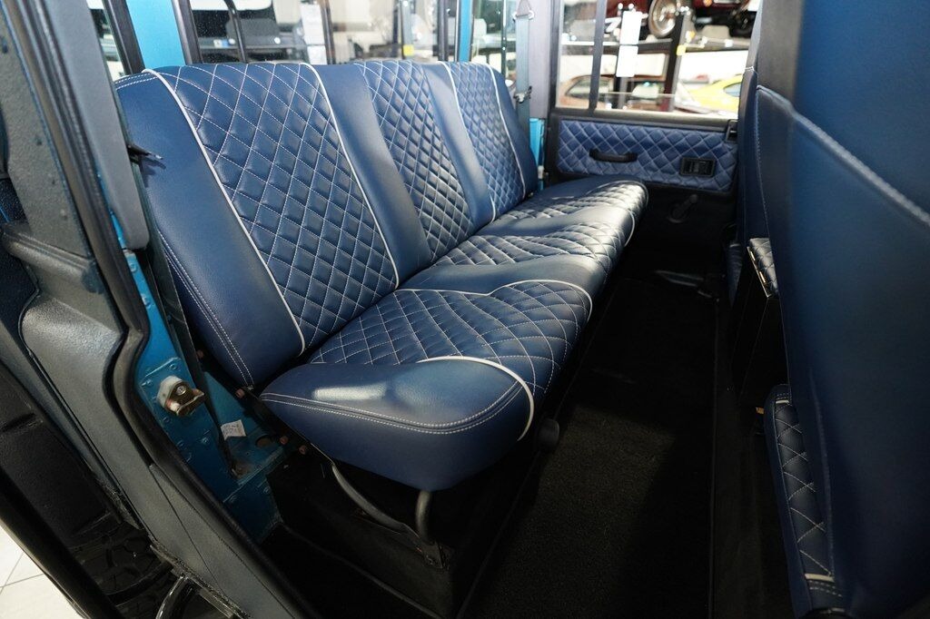 1993 Land Rover Defender 130