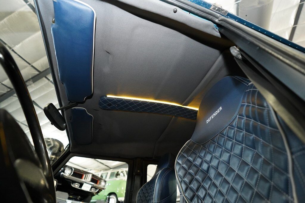 1993 Land Rover Defender 130