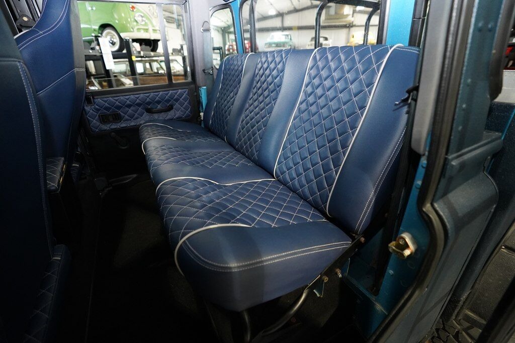 1993 Land Rover Defender 130