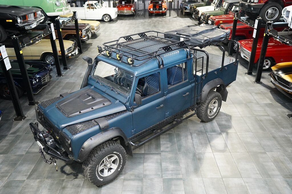 1993 Land Rover Defender 130