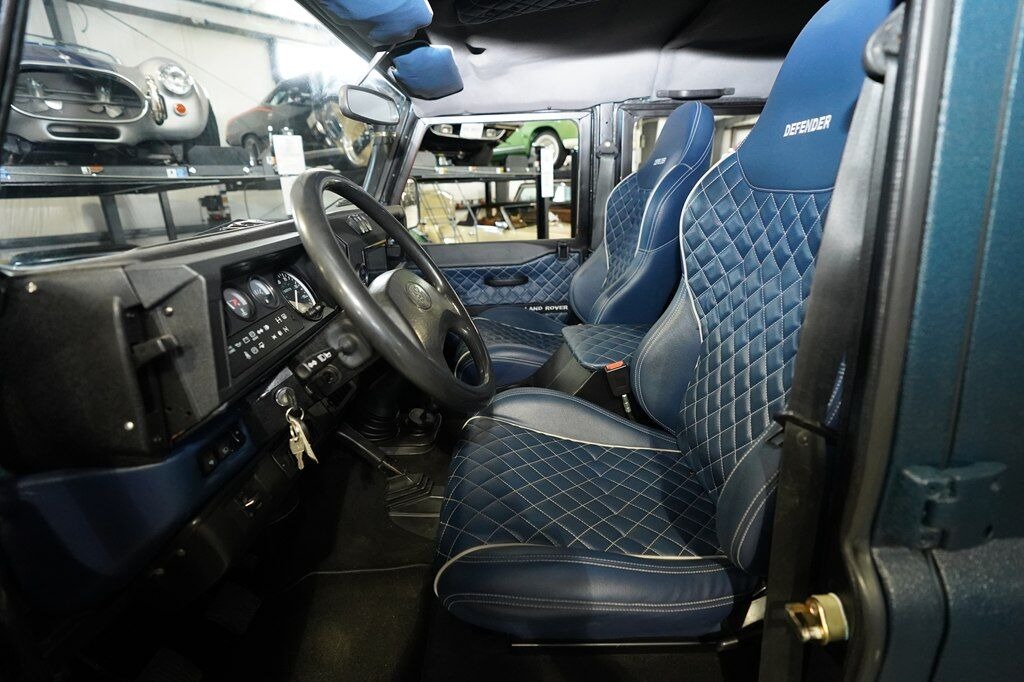 1993 Land Rover Defender 130