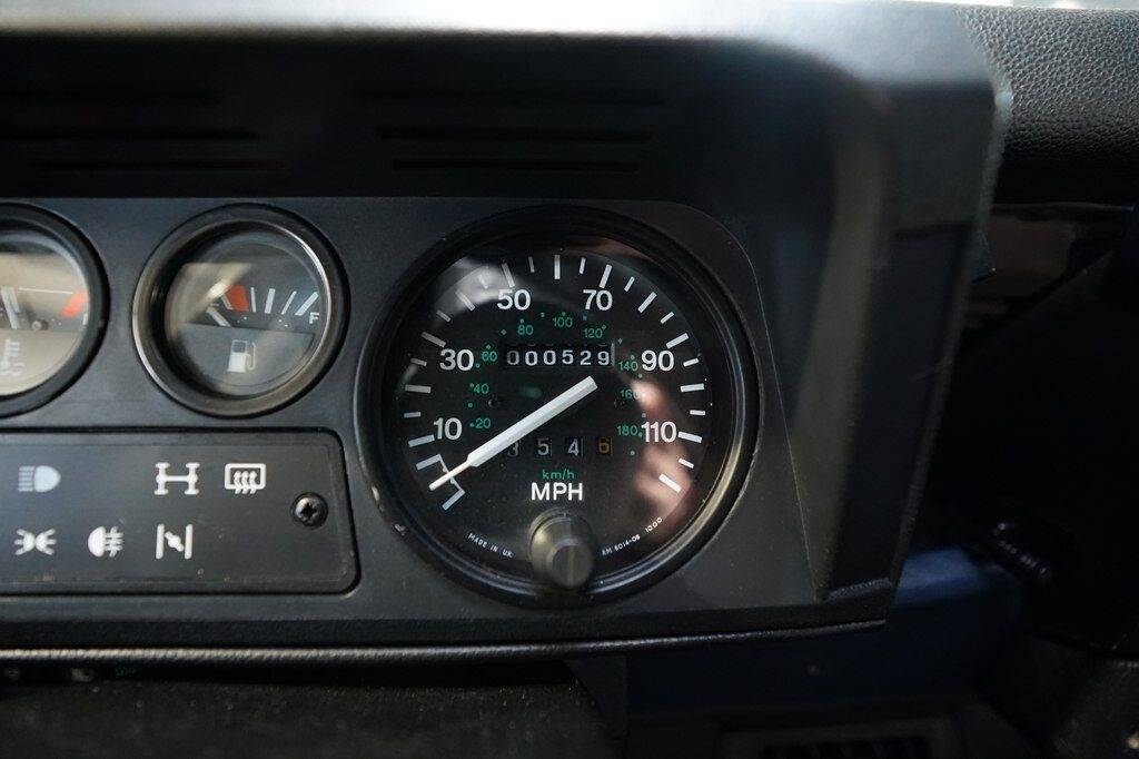 1993 Land Rover Defender 130