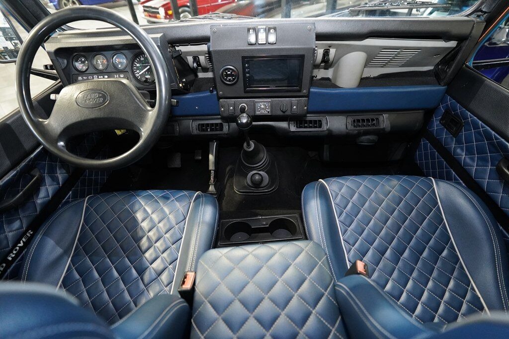 1993 Land Rover Defender 130