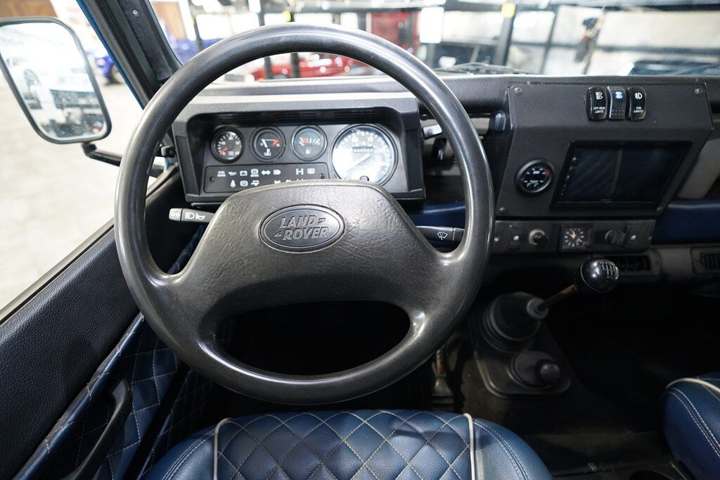 1993 Land Rover Defender 130