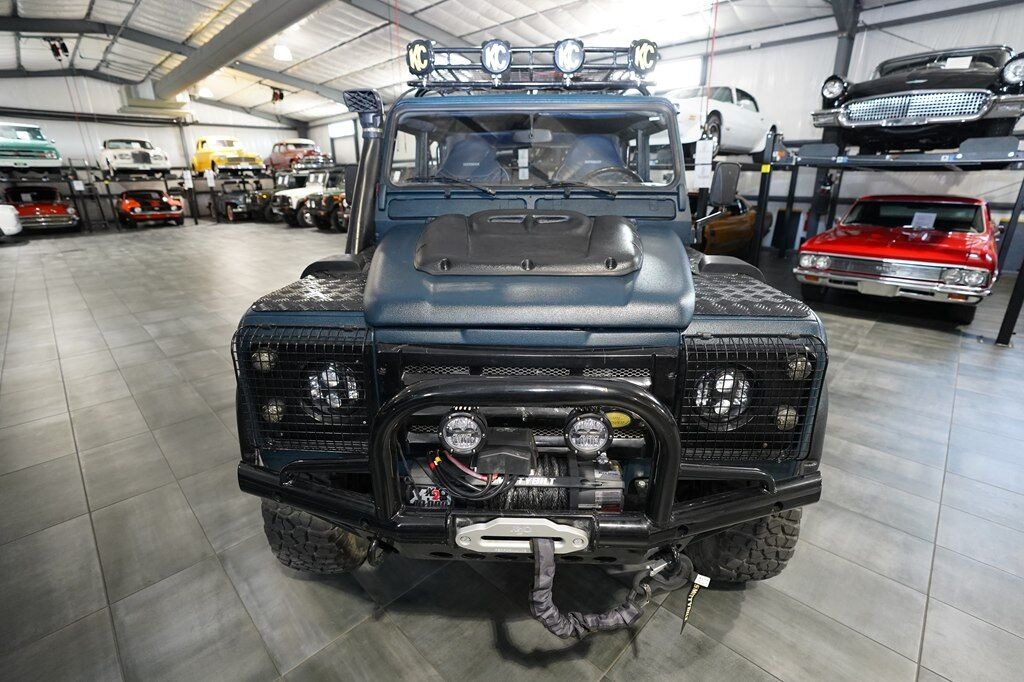 1993 Land Rover Defender 130