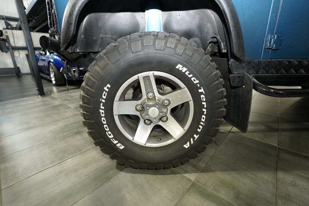 1993 Land Rover Defender 130