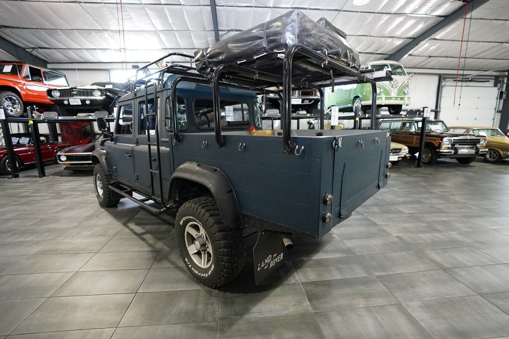1993 Land Rover Defender 130