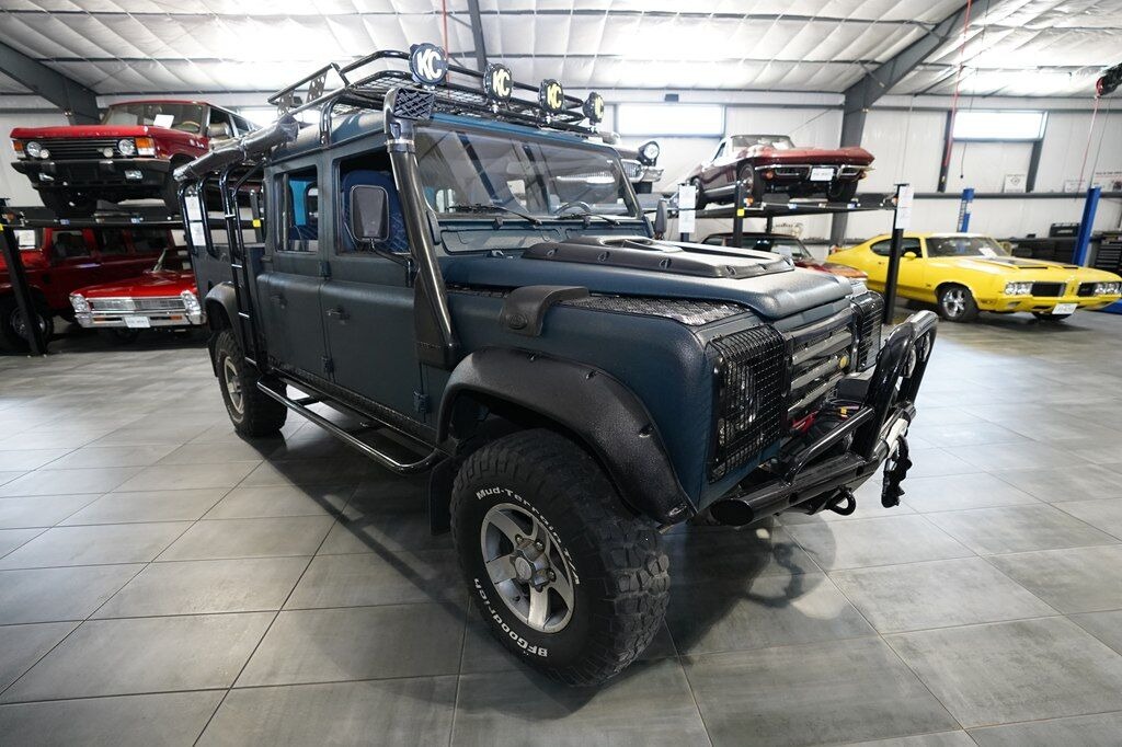 1993 Land Rover Defender 130