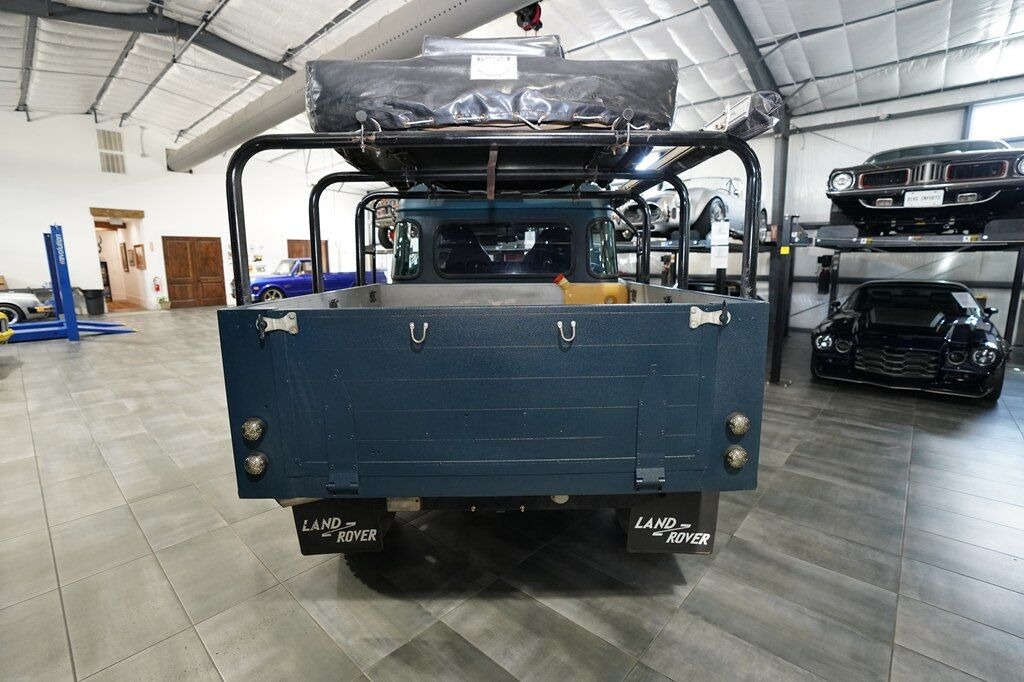 1993 Land Rover Defender 130 - 4