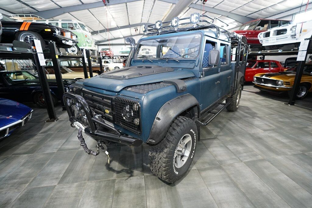 1993 Land Rover Defender 130 - 2