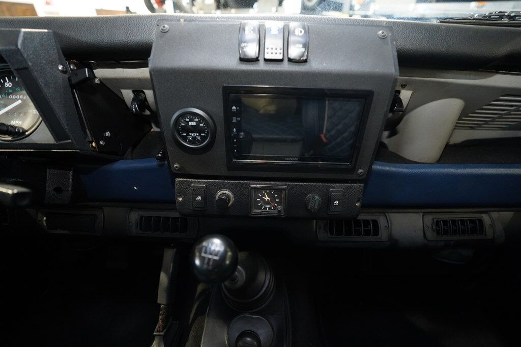 1993 Land Rover Defender 130