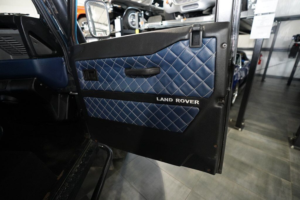 1993 Land Rover Defender 130