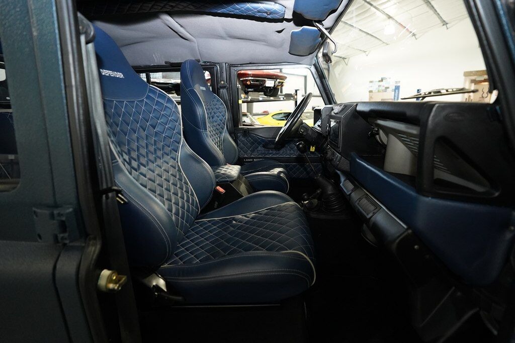 1993 Land Rover Defender 130