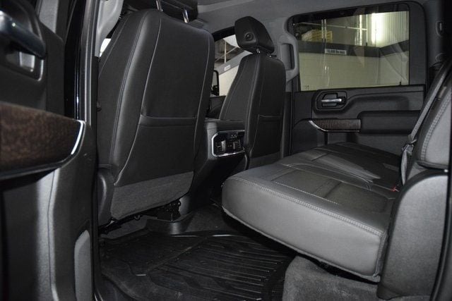 2020 GMC Sierra 2500HD Denali Z71