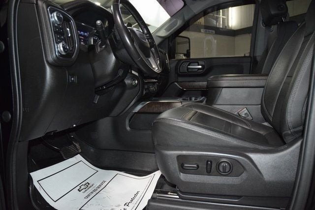 2020 GMC Sierra 2500HD Denali Z71