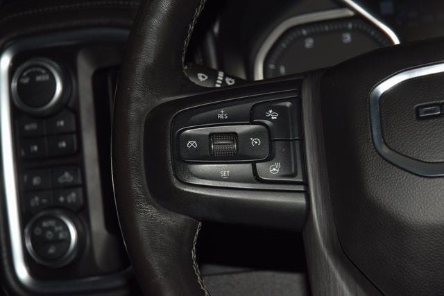 2020 GMC Sierra 2500HD Denali Z71