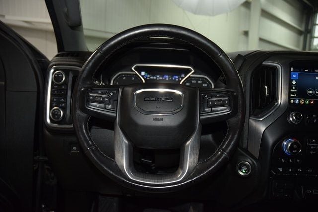 2020 GMC Sierra 2500HD Denali Z71