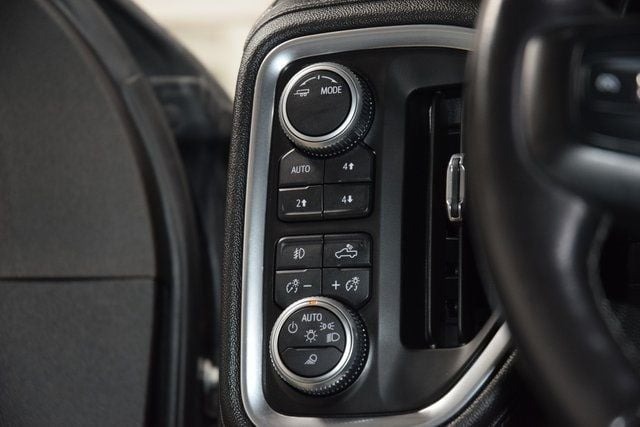 2020 GMC Sierra 2500HD Denali Z71