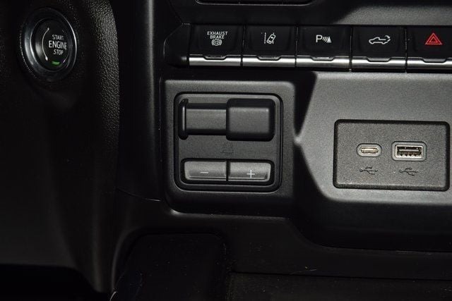 2020 GMC Sierra 2500HD Denali Z71