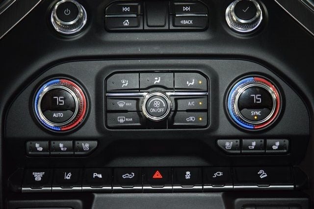 2020 GMC Sierra 2500HD Denali Z71