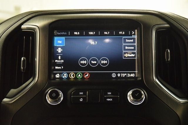 2020 GMC Sierra 2500HD Denali Z71