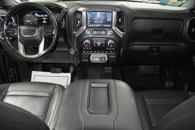 2020 GMC Sierra 2500HD Denali Z71