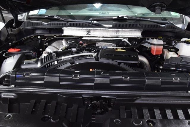 2020 GMC Sierra 2500HD Denali Z71