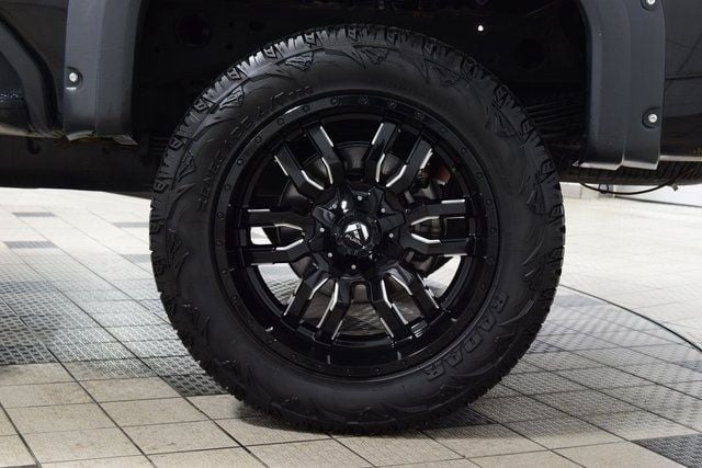 2020 GMC Sierra 2500HD Denali Z71