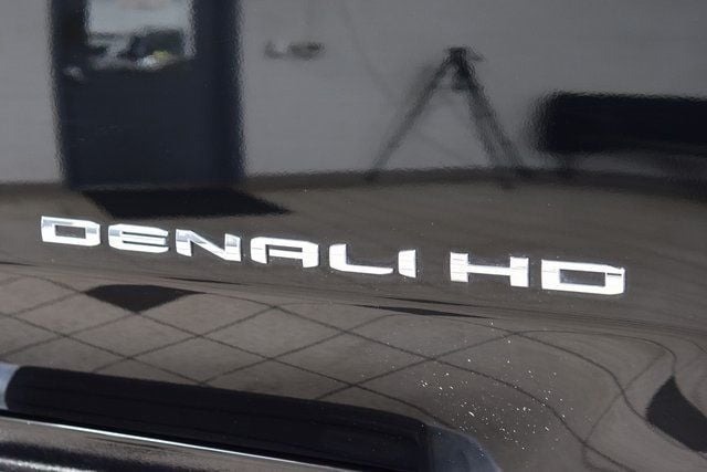 2020 GMC Sierra 2500HD Denali Z71