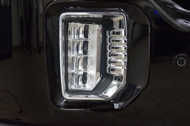 2020 GMC Sierra 2500HD Denali Z71