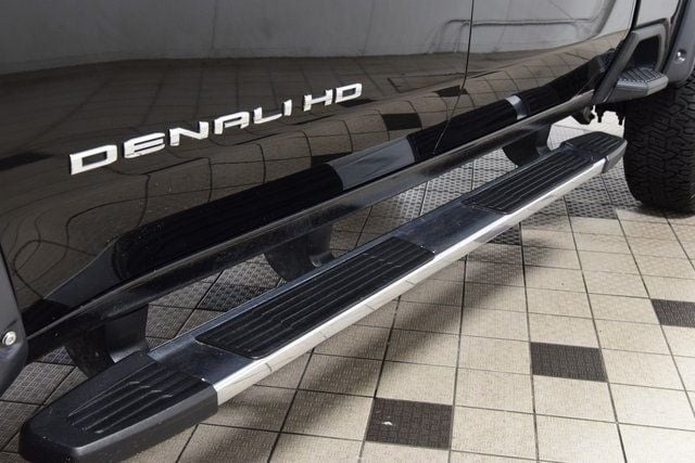 2020 GMC Sierra 2500HD Denali Z71