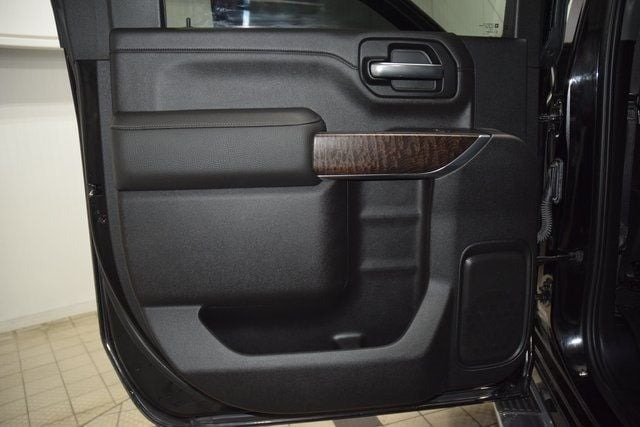 2020 GMC Sierra 2500HD Denali Z71