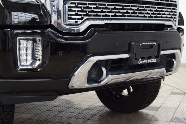 2020 GMC Sierra 2500HD Denali Z71