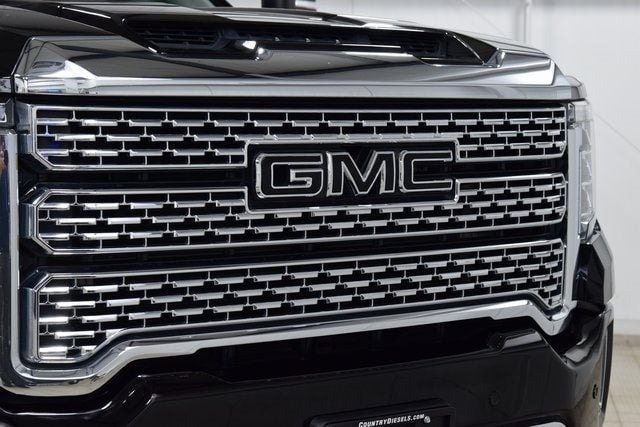 2020 GMC Sierra 2500HD Denali Z71