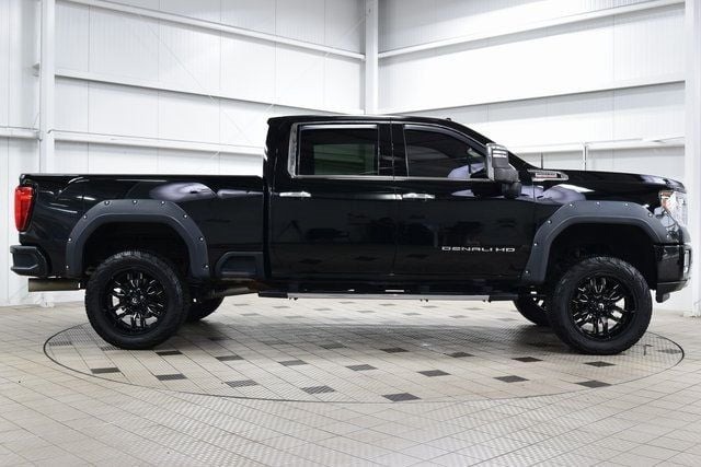 2020 GMC Sierra 2500HD Denali Z71 - 2
