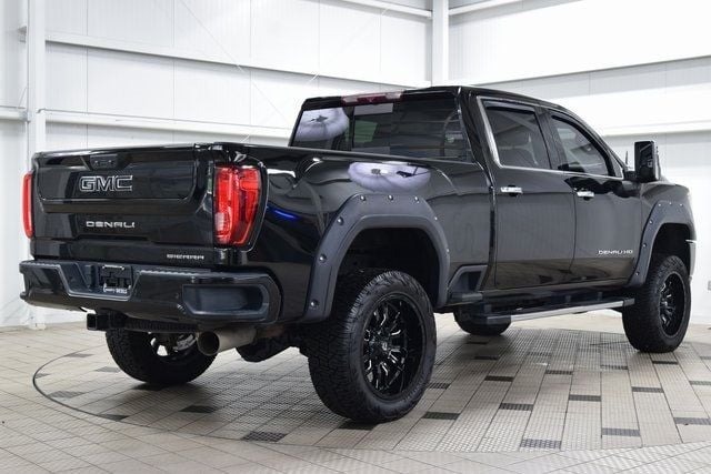 2020 GMC Sierra 2500HD Denali Z71 - 5