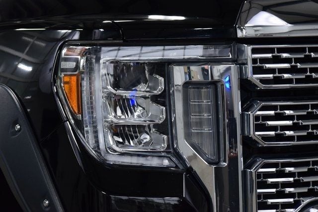 2020 GMC Sierra 2500HD Denali Z71