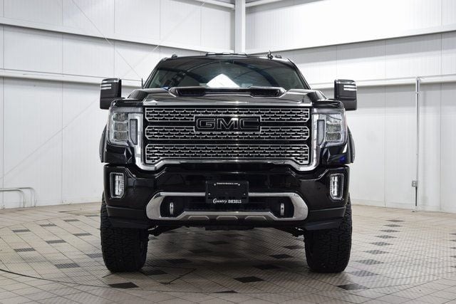 2020 GMC Sierra 2500HD Denali Z71 - 4