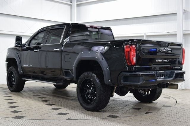 2020 GMC Sierra 2500HD Denali Z71 - 3