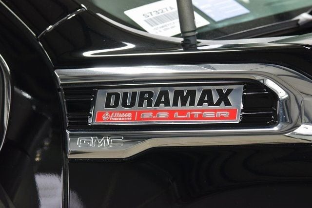 2020 GMC Sierra 2500HD Denali Z71