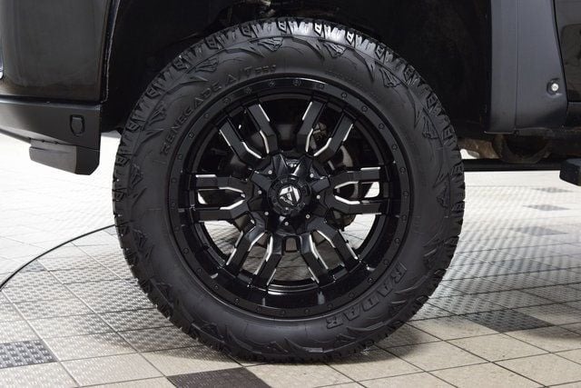 2020 GMC Sierra 2500HD Denali Z71